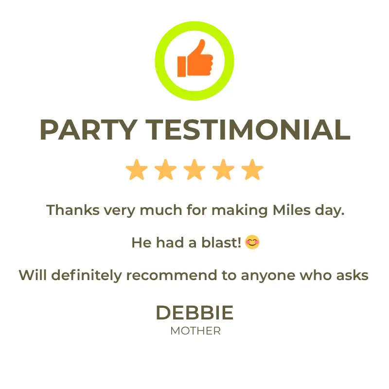 Football Birthday Party Singapore Review
