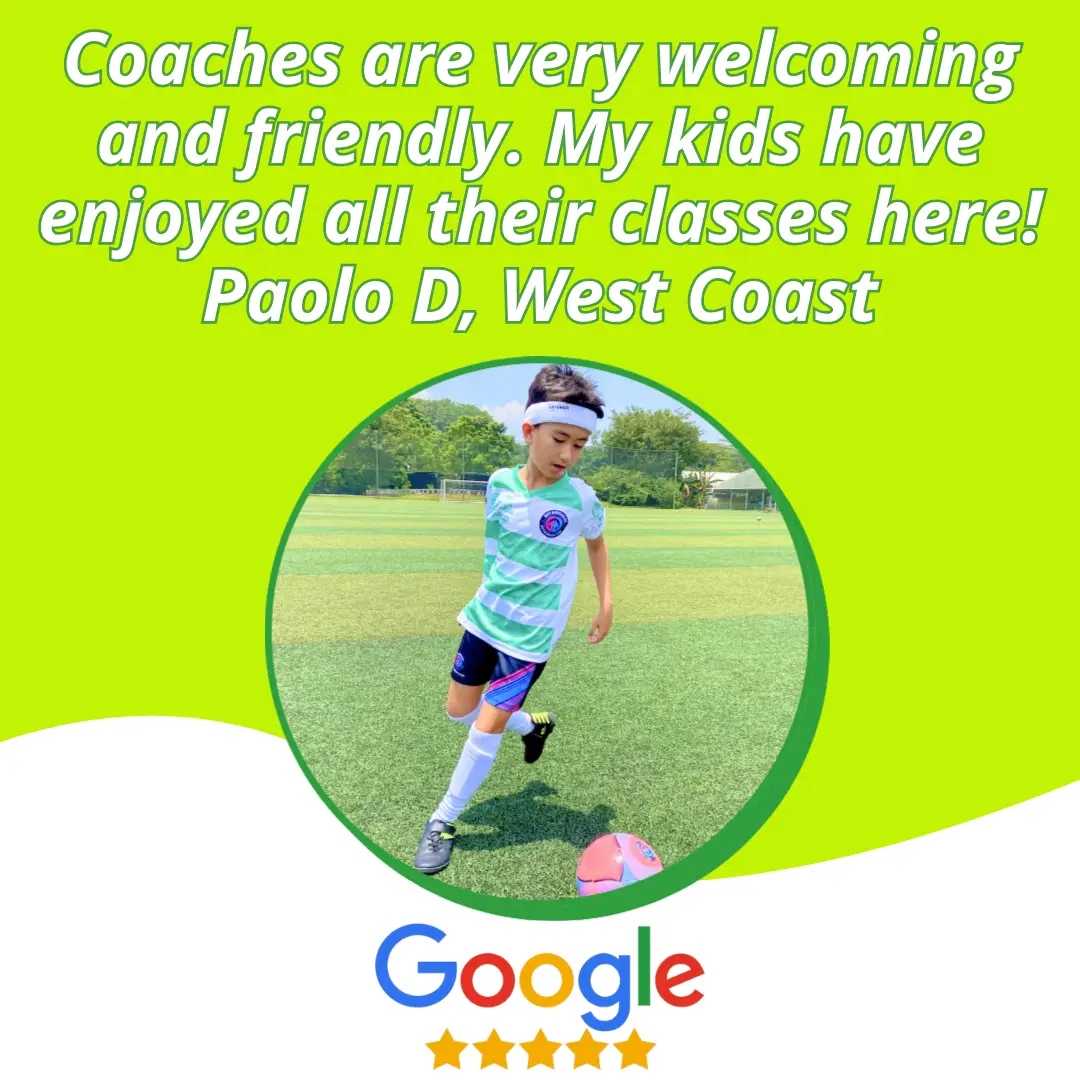 soccer academy singapore
