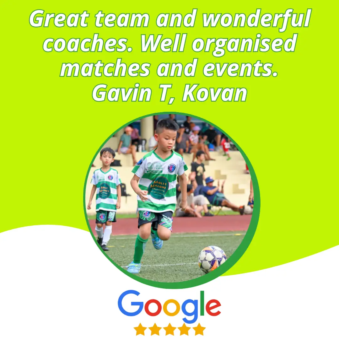football academy singapore