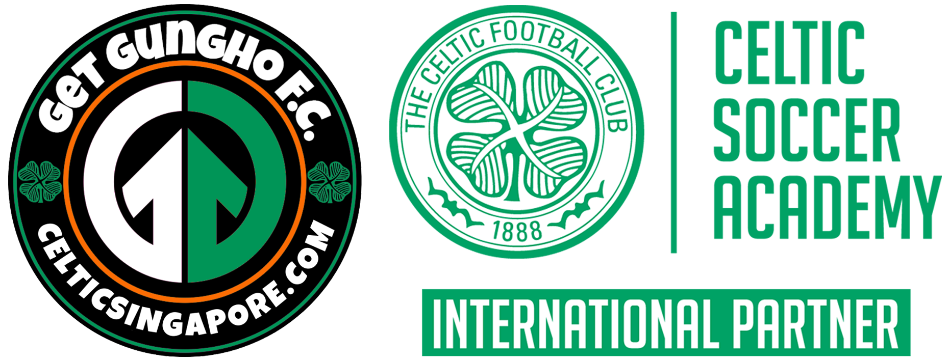 GGFC CELTIC SINGAPORE FOOTBALL CLUB GET GUNGHO FC