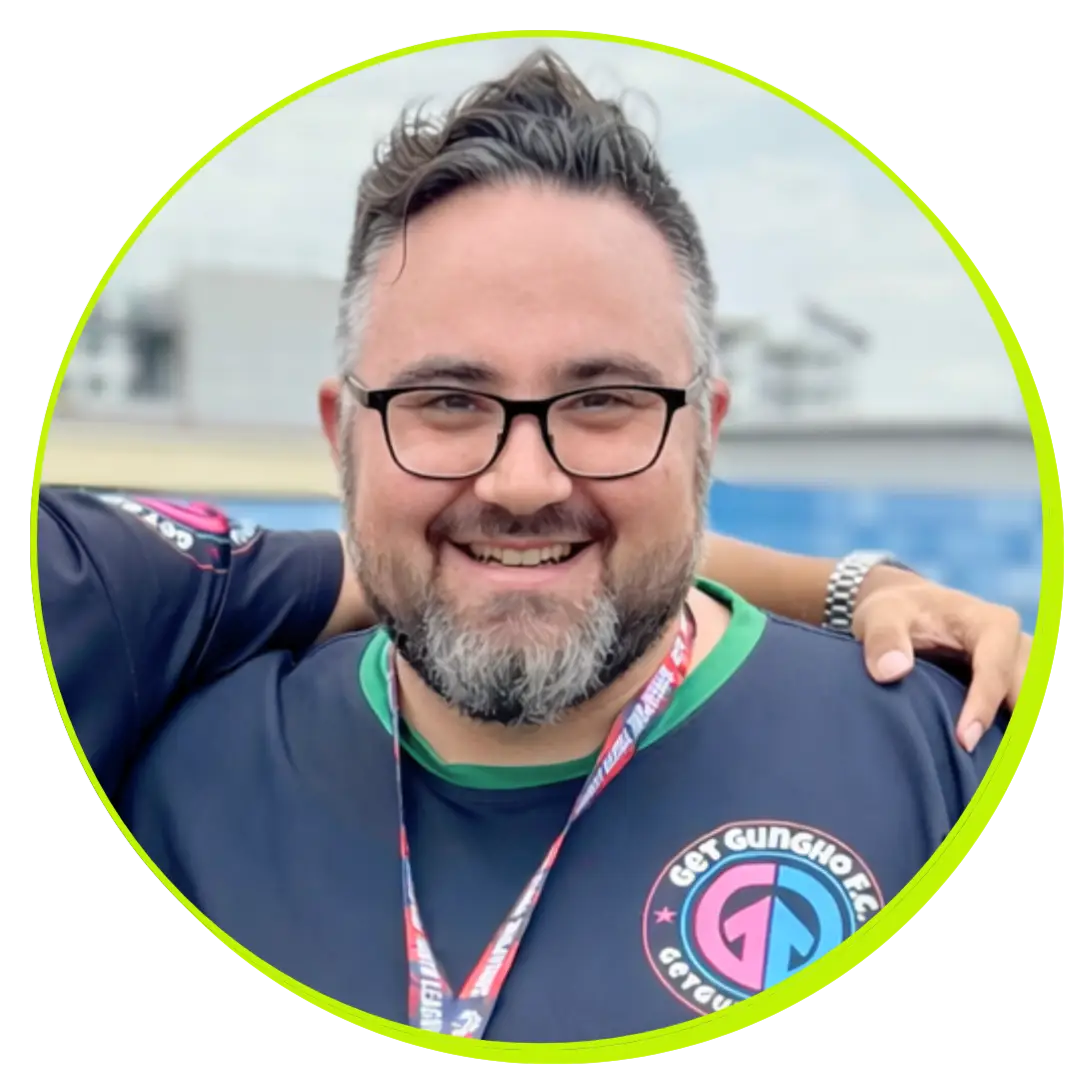FOOTBALL COACHES SINGAPORE Paul football manager Singapore youth training
