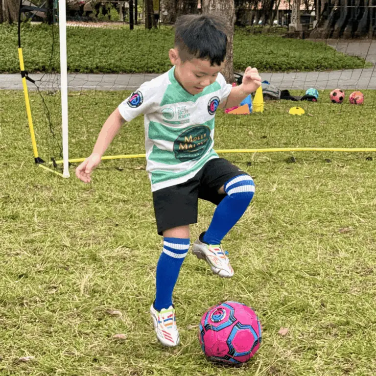 kids football training west coast singapore