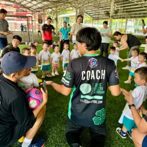 football coaching schools Singapore football coaching groups Singapore kids football programmes Singapore groups