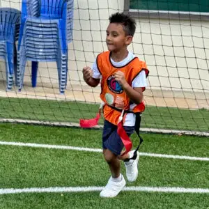 Kids Football Birthday Party Singapore GGFC Celtic Soccer Academy