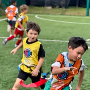 Kids Football Birthday Party Singapore GGFC Celtic Soccer Academy