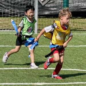 Kids Football Birthday Party Singapore GGFC Celtic Soccer Academy