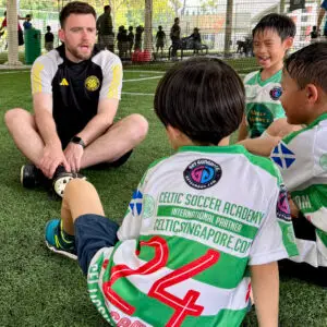 football holiday camps singapore celtic soccer academy singapore